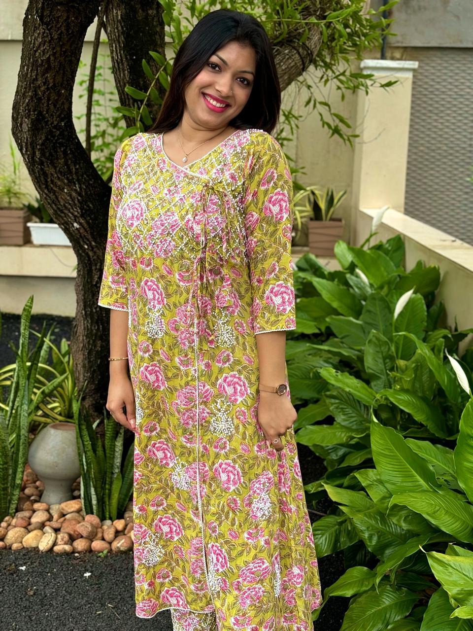 Angrakha  PRE-ORDER- Pinkcurrent