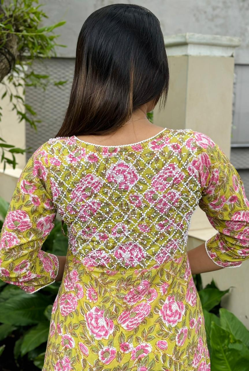 Angrakha  PRE-ORDER- Pinkcurrent