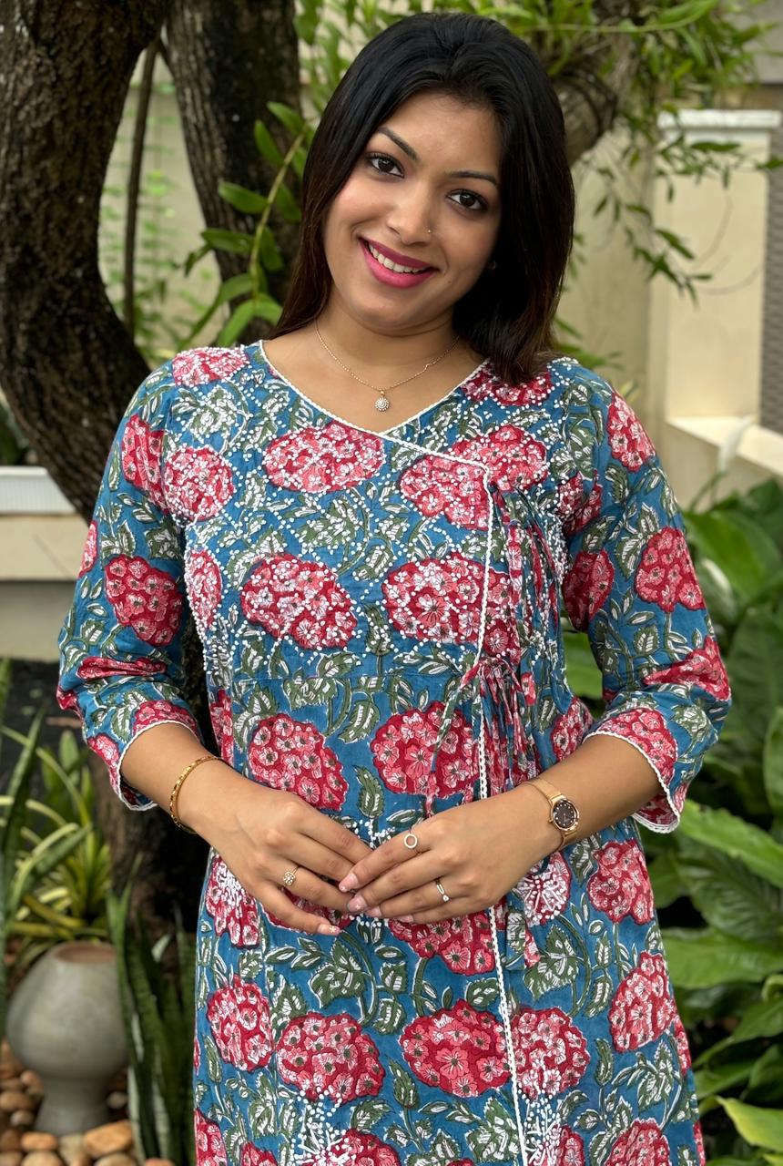 Angrakha PRE-ORDER - Pinkbelle