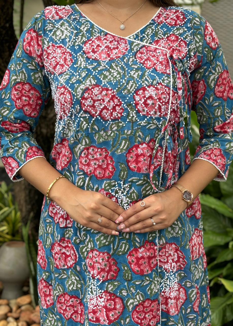 Angrakha PRE-ORDER - Pinkbelle