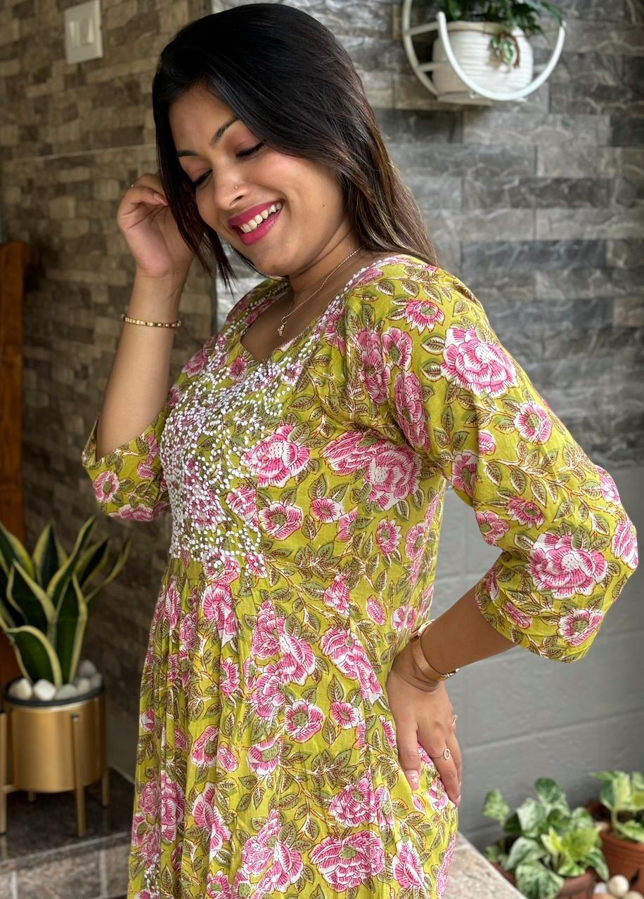 Pleated Dress set (top and bottom) PRE-ORDER - Pinkcurrent